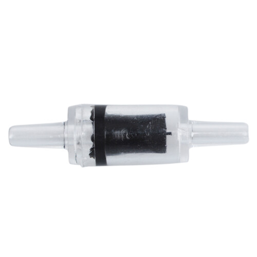 20 pcs Non-Return One Way Check Valve CO2 Aquarium Fish Tank Air Pump
