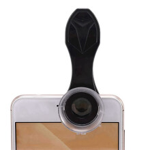 3X Apexel Phone Lens 2 in 1 Clip- 12 X Macro + 24 X Super Macro Lens Kit for  7/6S / 6S  Ios Android 24Xm