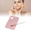 Rose Gold Foundation Mixing Tray Spatula Set 1
