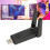 600Mbps Desktop USB WiFi Network Card Dual Band USB 3.0 Adapter for Windows PC 2