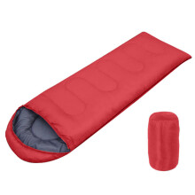 Lightweight Waterproof Sleeping Bag for Adults, 3 Season Camping Sleeping Bag with Compression Sack