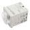 H3CR-A8 Delay Timer Relay 220V 5A 47x47x85mm Black 3