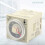 H3CR-A8 Delay Timer Relay 220V 5A 47x47x85mm Black 8