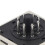 H3CR-A8 Delay Timer Relay 220V 5A 47x47x85mm Black 9