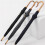 Windproof Automatic Golf Umbrella for Men Black Large Waterproof Canopy Durable Frame 3
