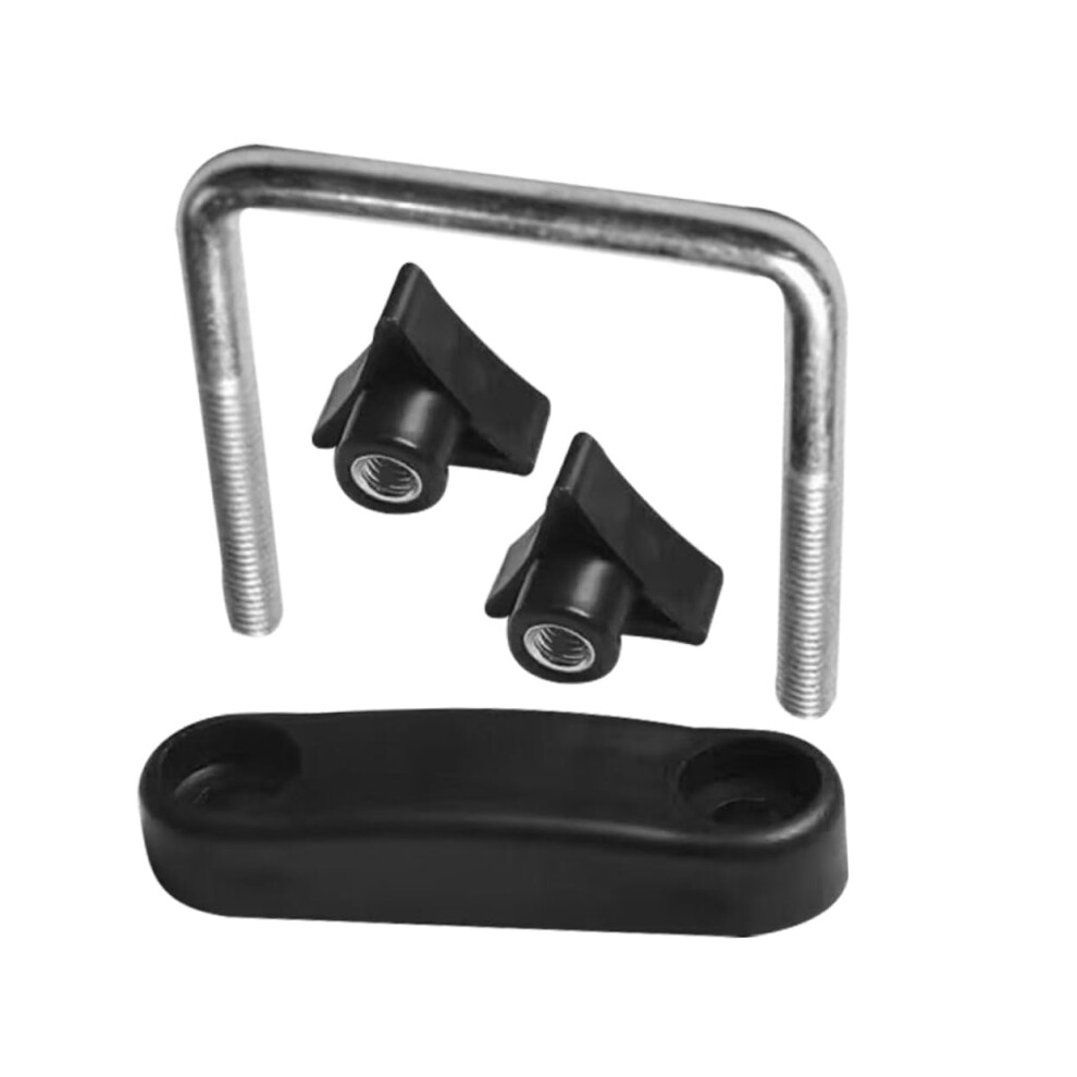 Universal Car Roof Rack Clamp For Secure Roof Cargo, Easy Bolt Installation And Durable Design 9351714440295
