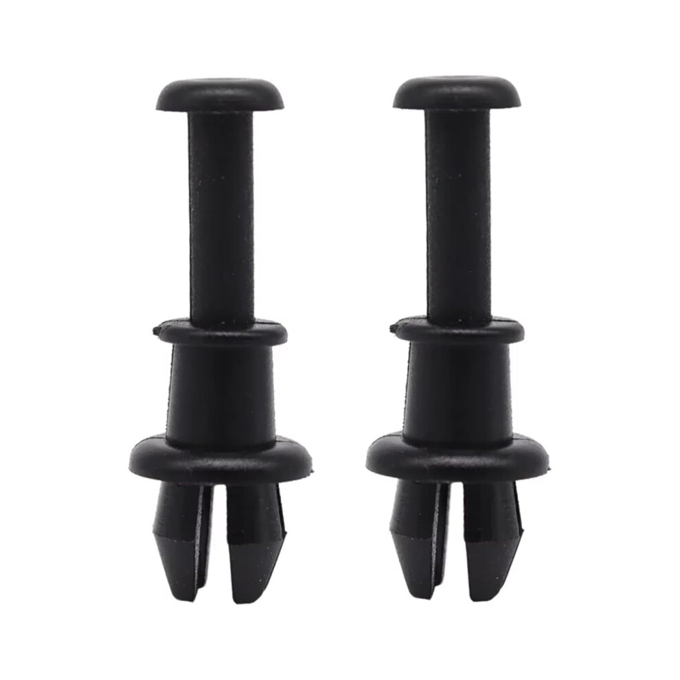 Car Rear Trunk Parcel Shelf Strap For Audi Q2 20182022, Weather Resistant Cargo Rope Clips, 2Pcs 9351714440318