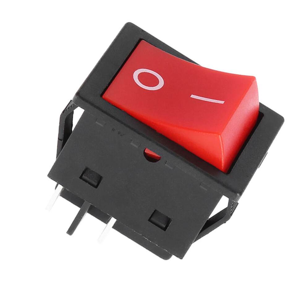 Interrupteur Ã Bascule 30A Type Bateau On/Off - 4 Broches, Ã©Tanche Ip65, 1 Piã¨Ce 4231393600133