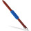Professional Pottery Trimming Tool, Stainless Steel Ceramic Carving Tool with Wood Handle 2