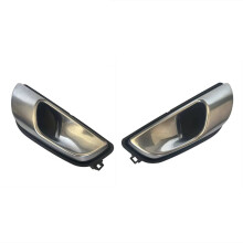 Car Left+Right Interior Door Handles for S90 S90L V90 XC90 31699902 31699904