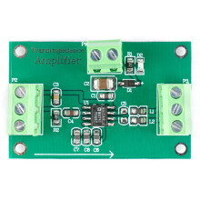 Modulo Amplificatore di Transimpedenza Integrato AD8015, da Single-Ended A Differenziale, Larghezza di Banda 240M, Velocità Dati 155Mbps