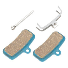 Bicycle Brake Pads for D03S D02S Saint BR-M810 BR-Deore XT BR-M8120,6 Pairs Disc Brake Pads Replacement for MTB