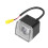 Electric Scooter LED Front Light Waterproof Night Riding Light for  6/6 Lite Scooter Replacement Accessories 1