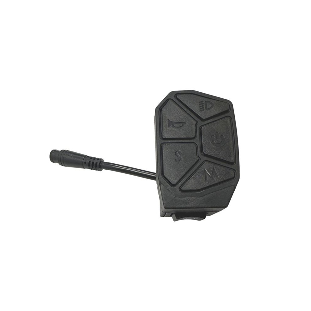 7 In1 Scooter Control Buttons For Iscooter Ix3 Ix4 Ix7 Pro Electric Scooter Replacement Parts 6031082226853