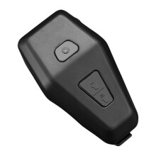 Elektrische Fietsbel met Antidiefstalalarm, Waterdichte Elektrische Fietsclaxon, Fietsaccessoires