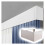 Aluminum Curtain Pelmet Box 2.2m Light Blocking Adjustable Cornice Board for Clean Window Appearance 1