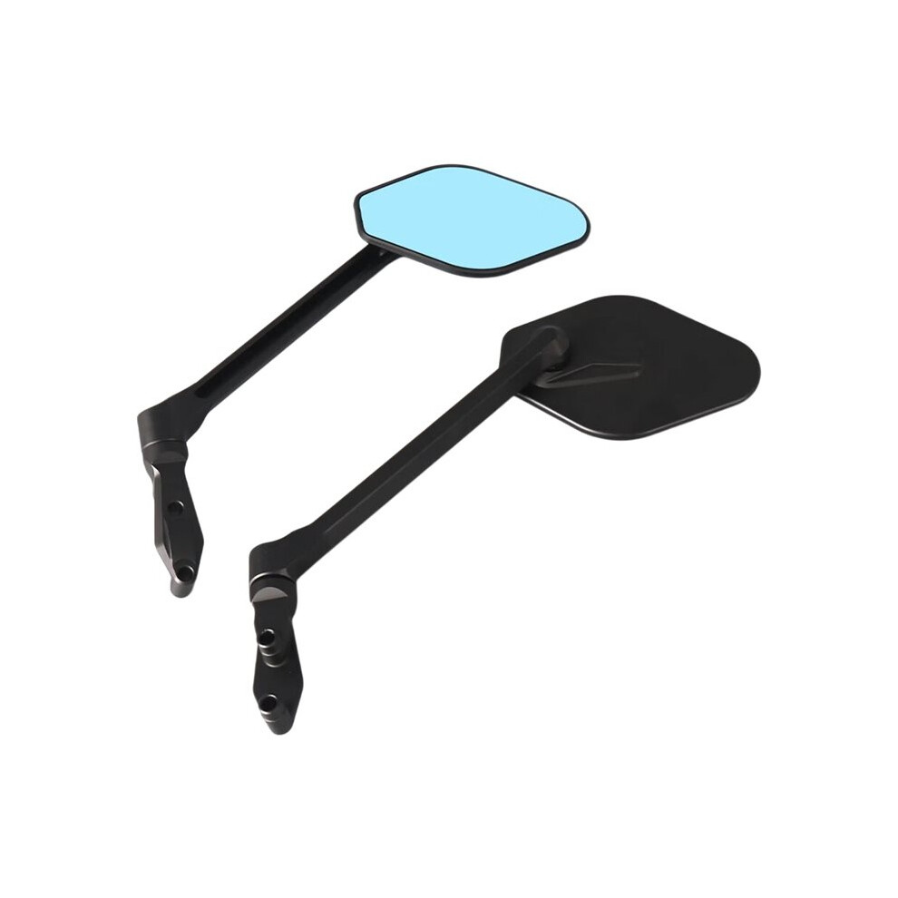 Motorcycle Rearview Mirrors Handlebar Mirror Bar End Rear View Mirror For Tmax560 T-Max560 2025 2026 Black 4712203244155