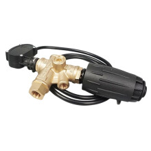 Power Pressure Control Valve with Built in , Pump Valve Pressure for Clean Pump Strong Construction