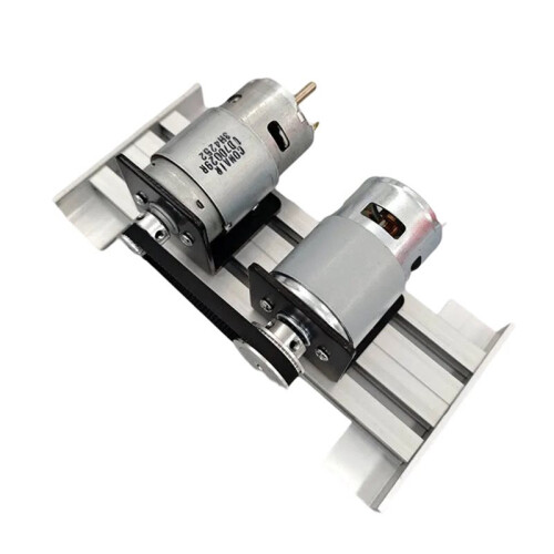 Miniature DIY Brushless Generator, 220V  High Voltage Motor, Suitable for Small-Scale Power Generation Experiments.