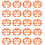 20PCS Bovine Calf Weaning Nose Device with Small Thorn Design 1