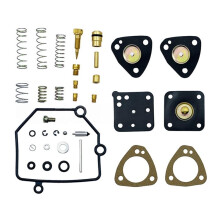 Motorfiets Carburateur Reparatieset 13210-82980 voor Carry F6A DB51T DC51T DD51T Carburateurpakkingen Sproeiers Naald Revisieset