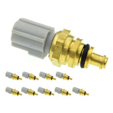 10 Stuks 3L8A12A648BA Motorkoelwatertemperatuursensor voor Focus Fiesta 1L2A12A648AA XS6F12A648CA