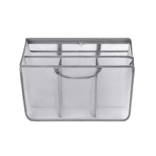 Beach Bag Organizer for X Large Bogg Bag Accessories Inserts,Mesh Insert Divider Pouch,Beach Tote Bag Insert Organizing