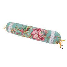 Wormwood Filling Neck Pillow with Removable Cover