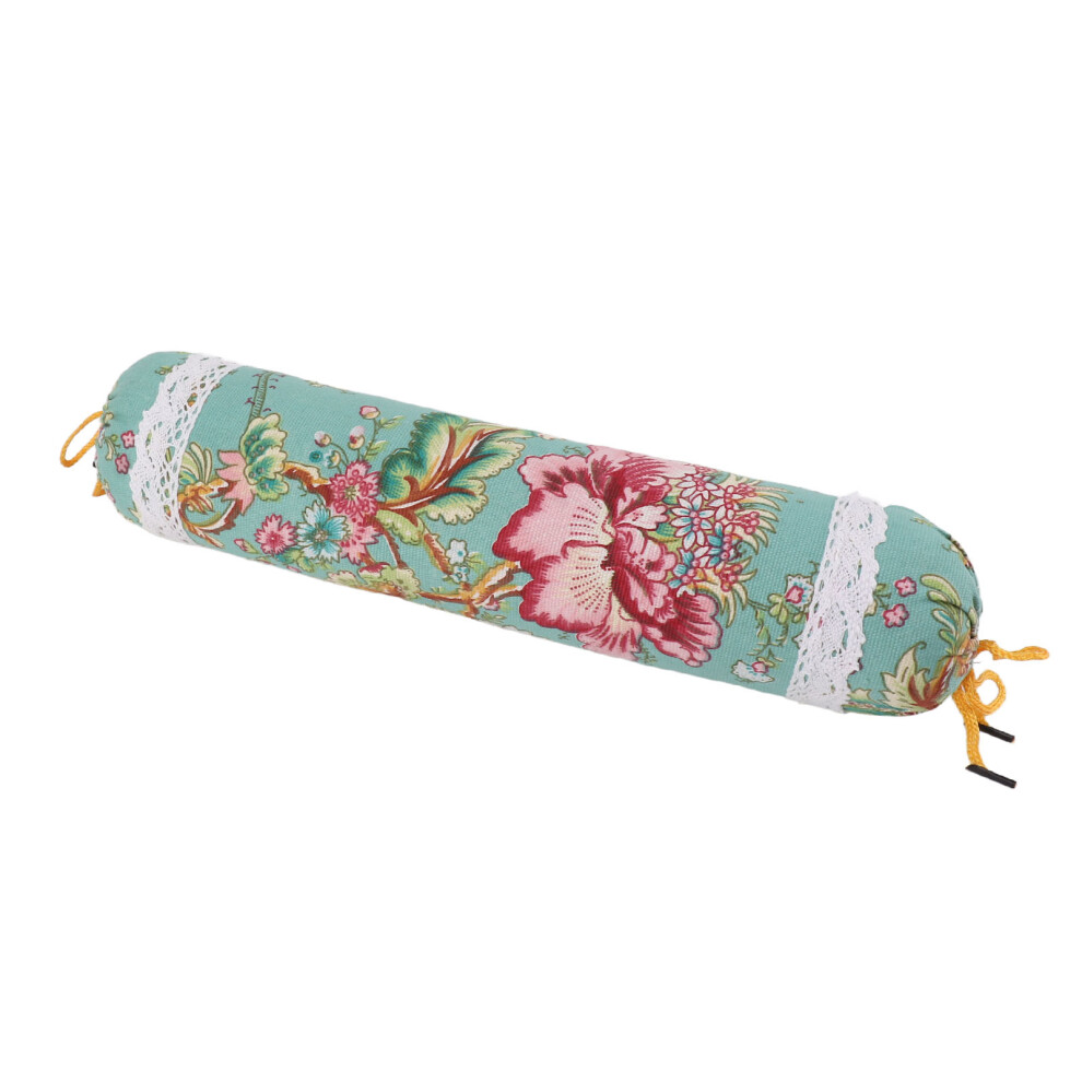 Wormwood Filling Neck Pillow Removable Cover