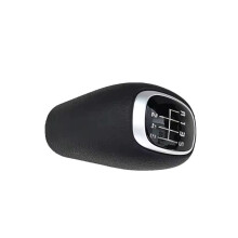 43711D9100 for Rio 2017+ 6 Speed Car Shift Handball Gear Lever Gear Shift Konb