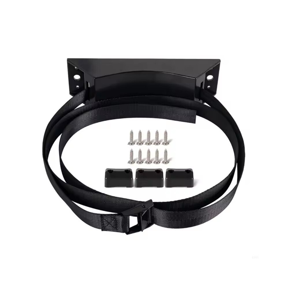 Adjustable Nylon Strap Gas Bottle Holder Support With 2 Meter Nylon Strap For Campers Rvs & Caravans Use 6032332959361