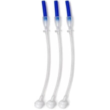 3-Pack Universal Fit 360Spray Bottle Adapter, Weighted Tube Replacement for Sprayers, Universal Connector