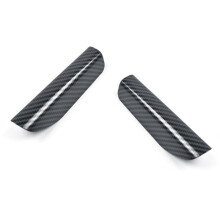 Garniture Décorative de Poignée de Maintien D'Accoudoir de Porte Intérieure pour 718 (2017-2023) et 911 (2012-2018) - Accessoires