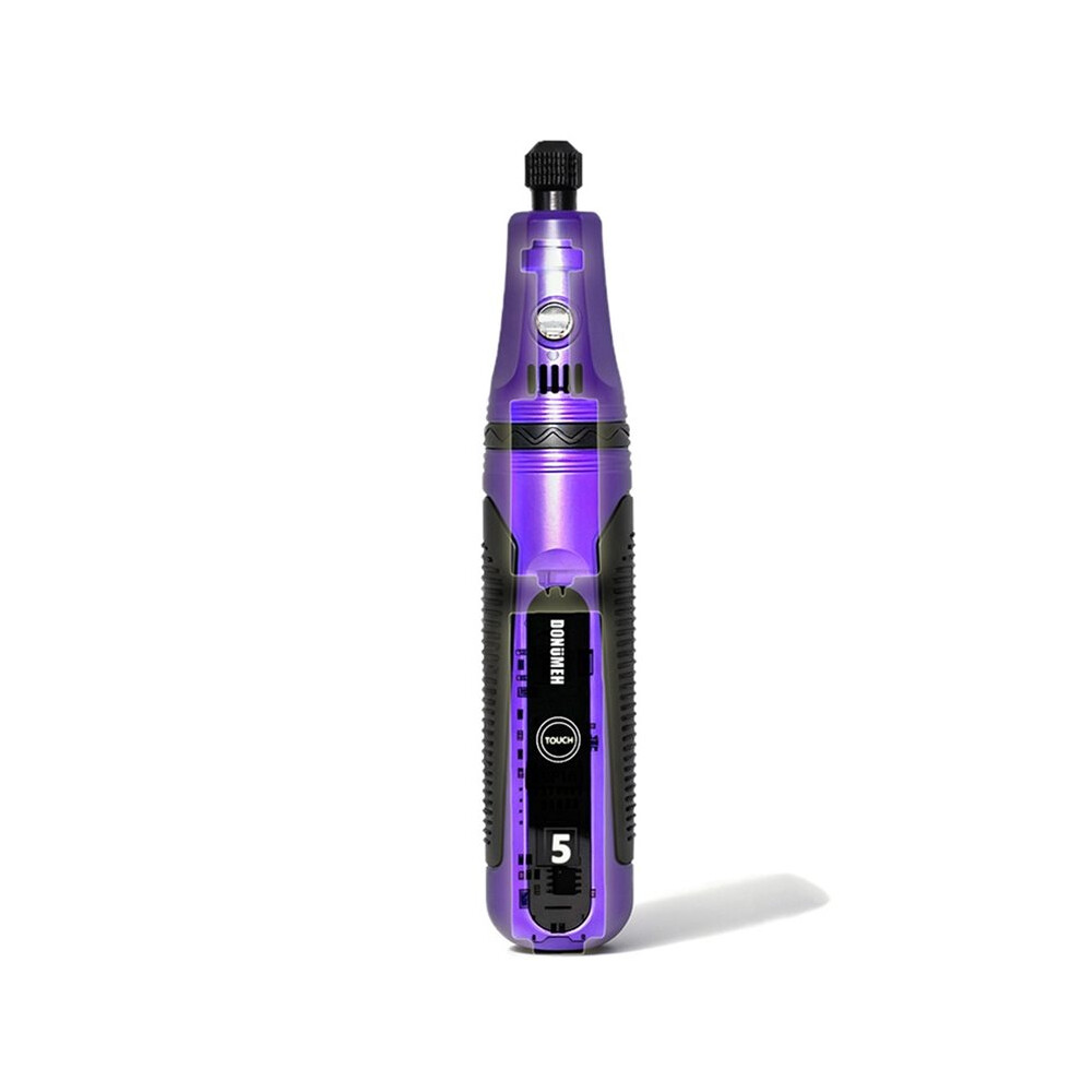 Donumeh 3.6V Rechargeable Lithium-Ion Electric Grinder And Engraving Pen For Polishing And Engraving Jade Home Use 4712208588568