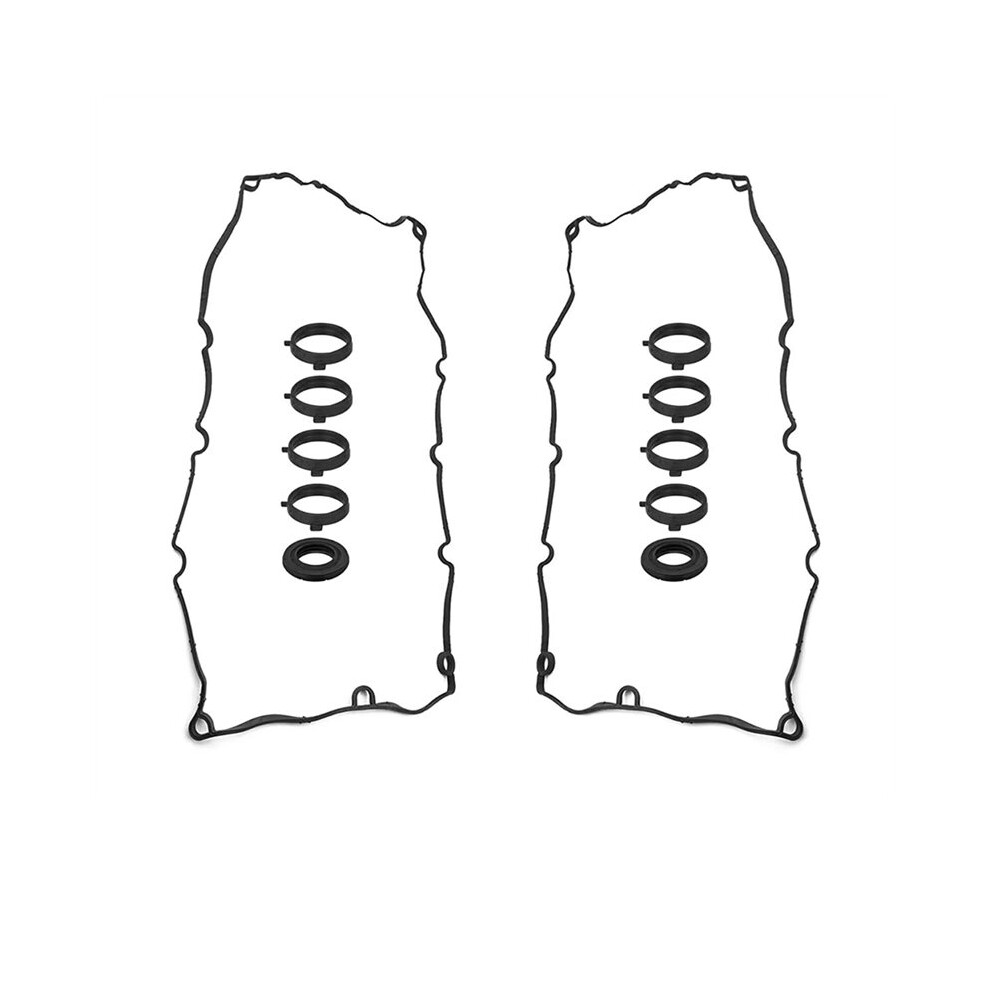 94810593601 94810593501 Rh Lh Engine Valve Cover Gasket For 3.6L 4.8L V6 V8 2010-2016 Light 6032259738728
