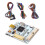 Flash Writing Board for  360 Xecuter JR Programmer V2 NAND Reader Programmer Reading and Writing Board Repair Part 1