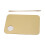 Gold Acrylic Makeup Mixing Palette with Spatula 2