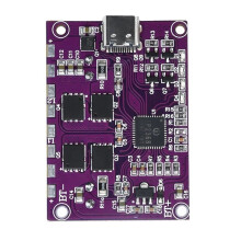 Módulo de Carga Rápida Bidireccional IP2368 de 100 W Buck-Boost Tipo-C Batería de Iones de Litio 5S Placa de Carga Rápida de Alta Potencia