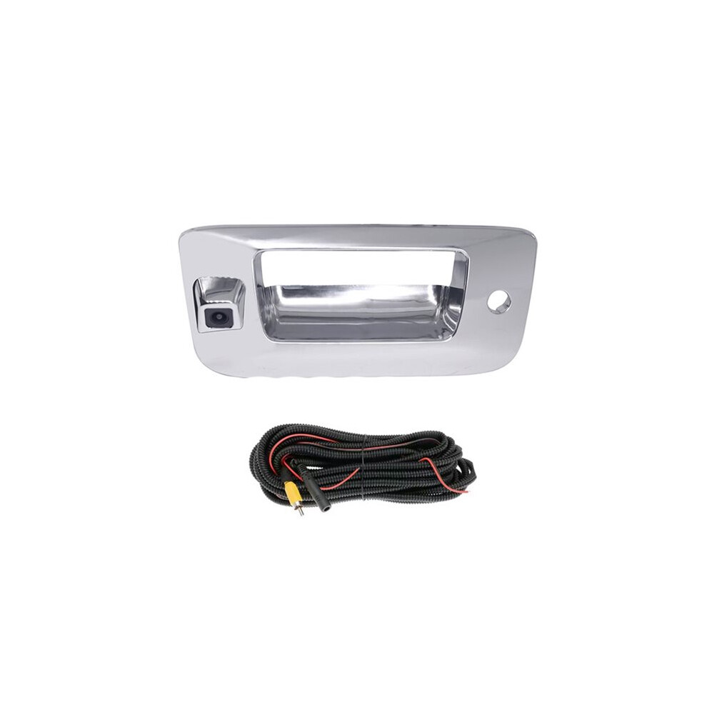 22755304 Trunk Handle With Camera Tailgate Handle For Silverado Sierra 1500 2500 3500 25998187 6034067554873