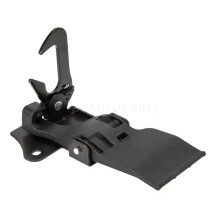 4H0823485C Front Upper Engine Hood Catch Lock for A8 Quattro S8 2017 3.0L 4.0L 6.3L 4H0823485D