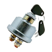 7N-0718 7N0718 Excavator Ignition with 2 Keys for 7H-7290 7H7290 7N-0719 JK862B 8H5306