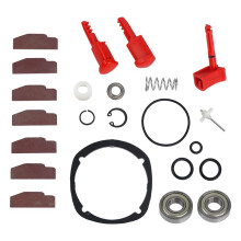 2135-TK2 Tune- Kit for Ingersoll-Rand 2135 Series 1/2-Inch Impact Wrench Parts 2135 D93 Trigger 2135 K75 Button Kit