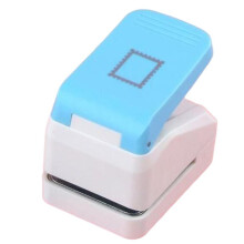 Effortless DIY Handmade Stamp Embossing Machine with Rectangular Cutting