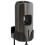 Automatic Electric Toothpaste Dispenser for Kids - Wall Mounted with 3-Level Adjustment & 2 Toothbrush Slots Grey 2