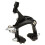 Hydraulic Disc Brake Kit for Front/Rear Fixie, Road, and  Bikes 1