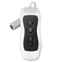 Clip MP3 Player FM Radio Stereo Sound 8G Waterproof IPX8 Swimming Diving Surfing Cycling Sport Music Player