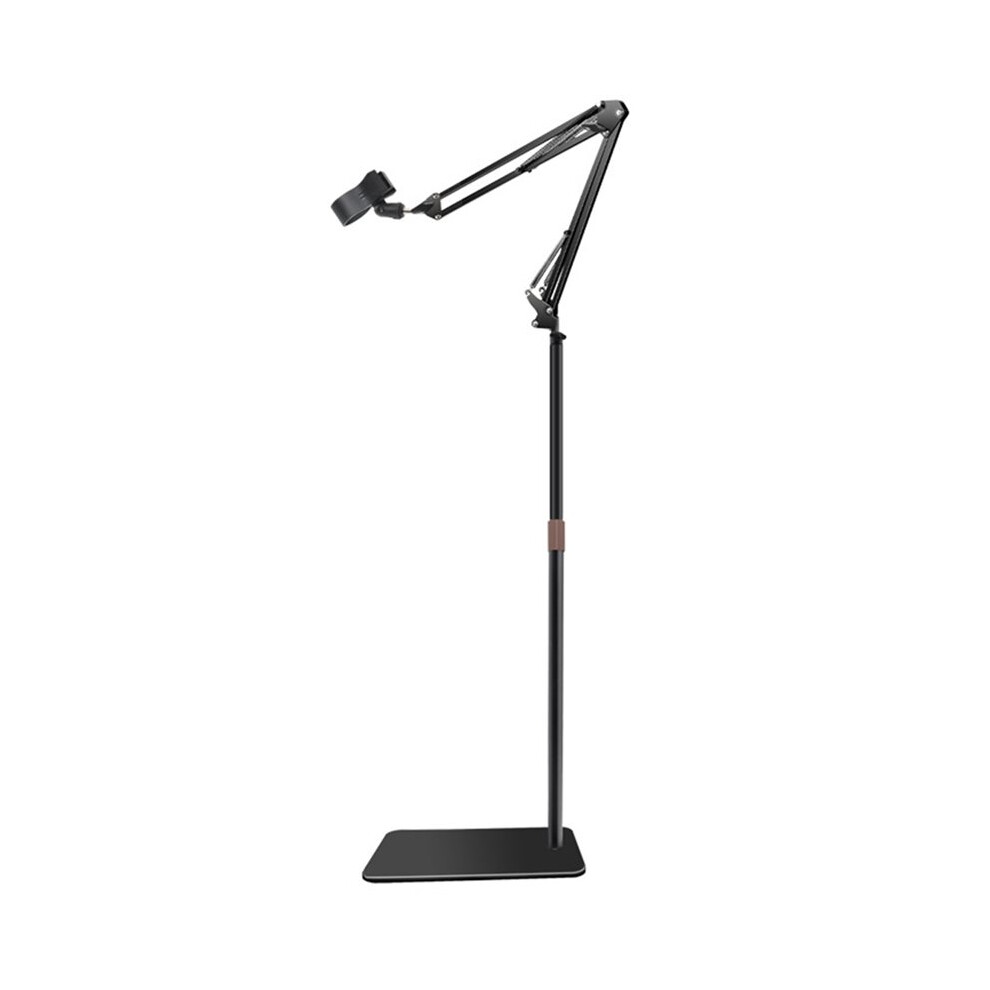 Unisex Adjustable Hair Dryer Stand Holder, Rotating, Floor Standing Design