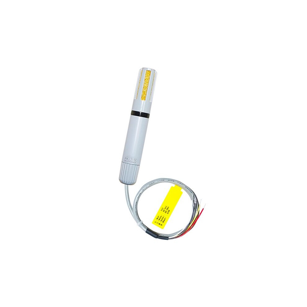 AM2315C Digital Temperature Humidity Sensor Probe Cable Wall Mount IIC I2C High Precision Temperature Probes Sensors