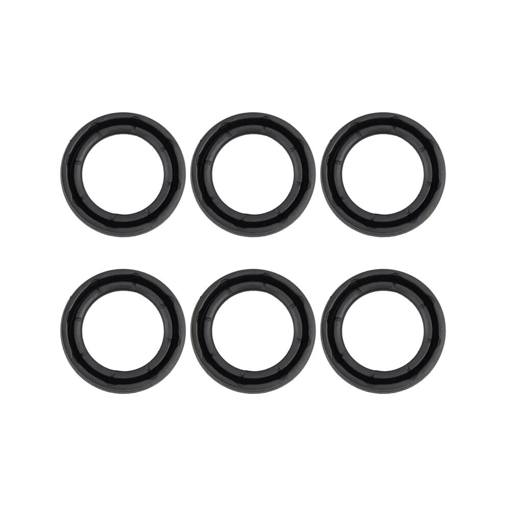 6Pcs New Gasket 5184778Ab 05184778Ab For 300 300C Pacifica Voyager Journey Grand Caravan 4713840293148