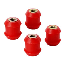 4 Pcs Bushings Car Front Upper Control Arm Bushings Kit for CRX EF 1988-1991 for Integra 1994-2001
